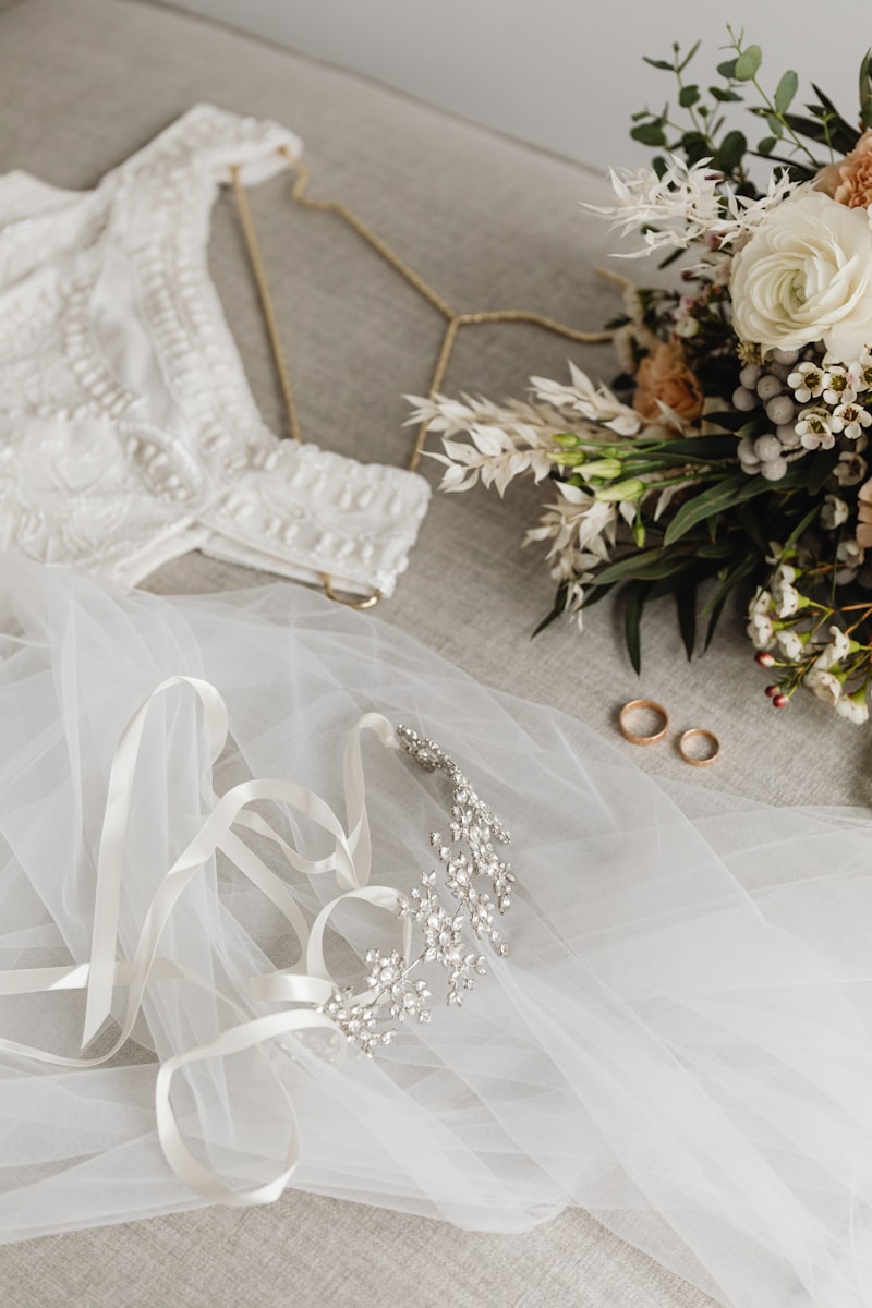 Tendenze Abiti da Sposa Personalizzati per il Matrimonio: Stile e Innovazione per il Grande Giorno