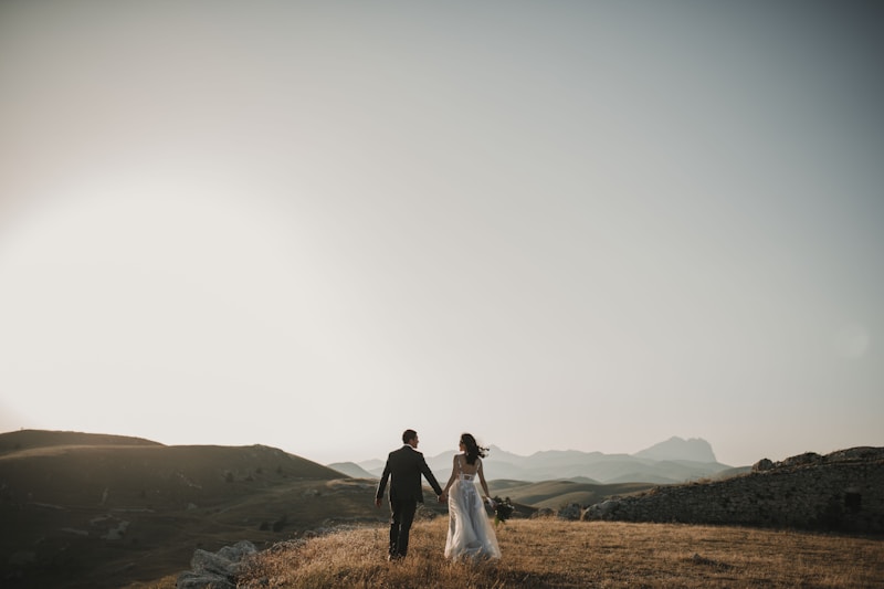 Le Scarpe Eleganti per un Matrimonio Formale: Guida alla Scelta Perfetta