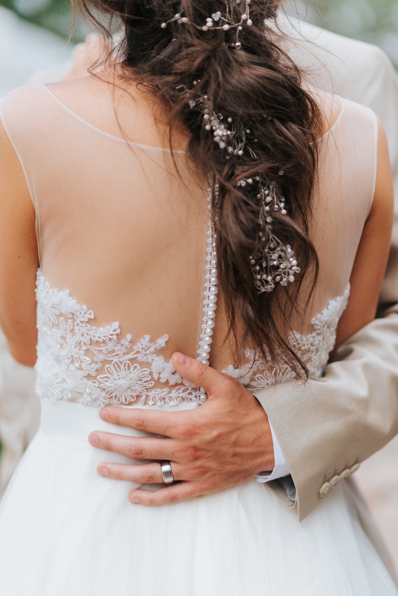 Gioielli Personalizzati per la Sposa: Il Tocco Unico per il Tuo Grande Giorno