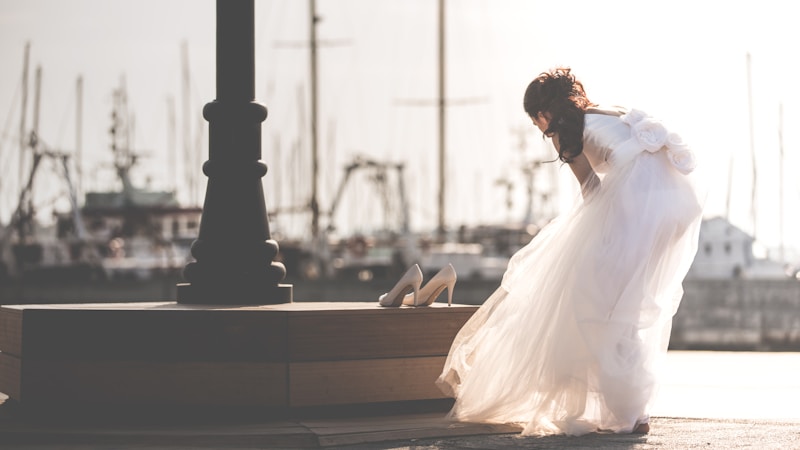 Abiti da Sposa Romantici: Stili da Considerare per un Giorno Indimenticabile