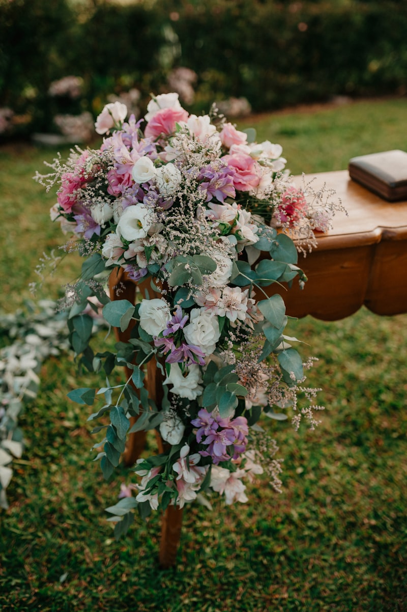 Decorazioni Floreali per Matrimonio 2025: Idee e Tendenze per il Grande Giorno